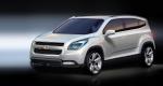 Chevrolet Orlando Concept 2008 года